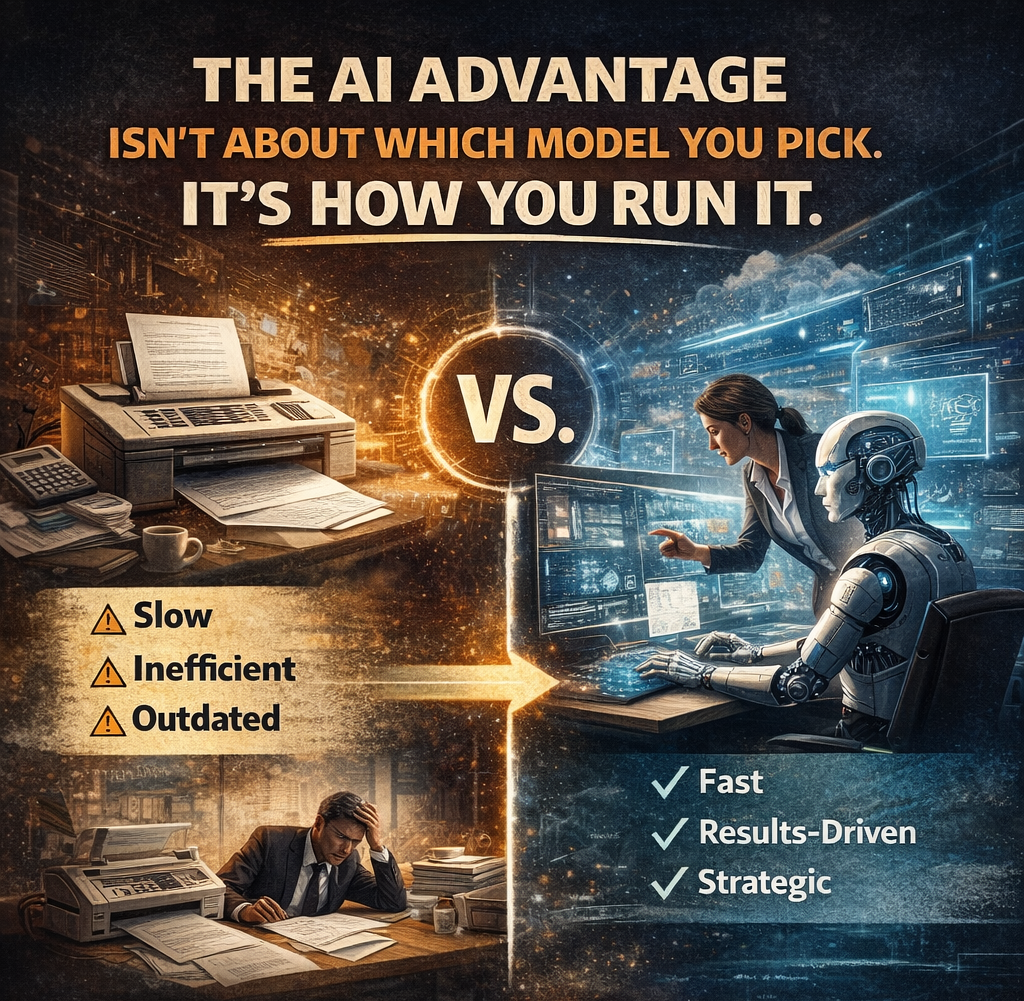 The AI Advantage