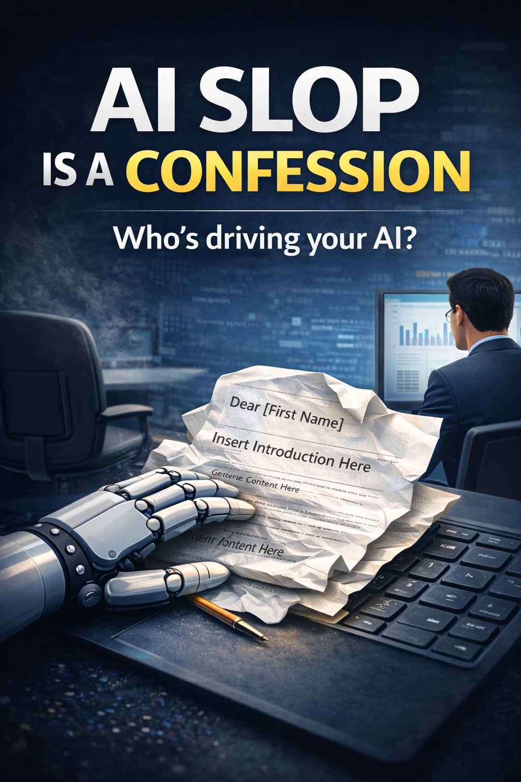 AI Slop Is a Confession